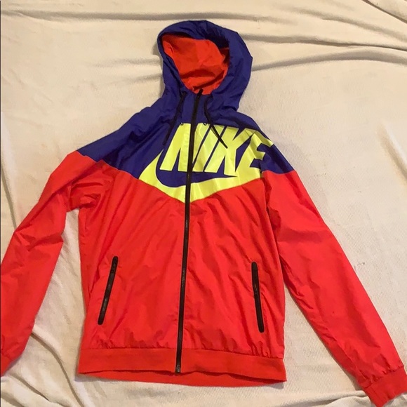 Nike Other - Nike Retro Windbreaker